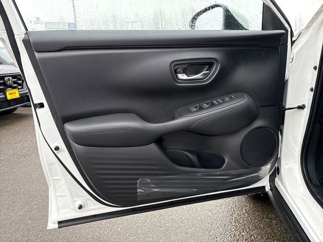 New 2026 Honda HR-V LX image 16
