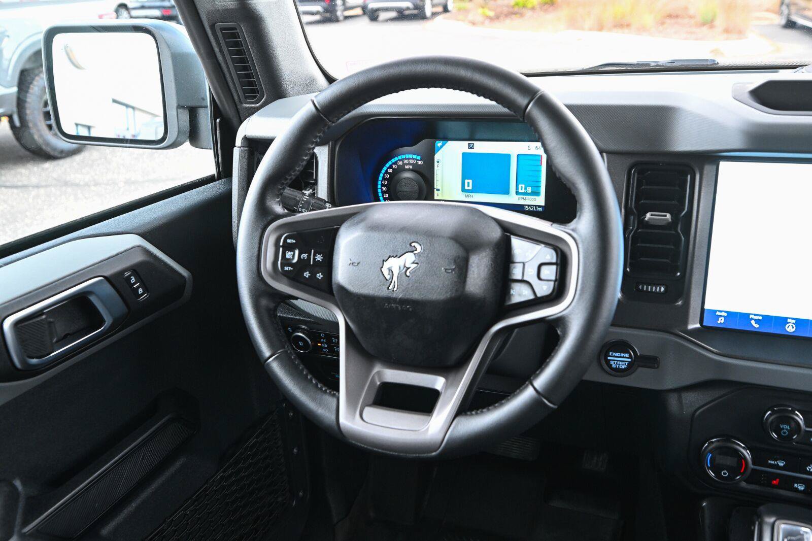 Certified 2024 Ford Bronco Big Bend AWD/4WD image 32