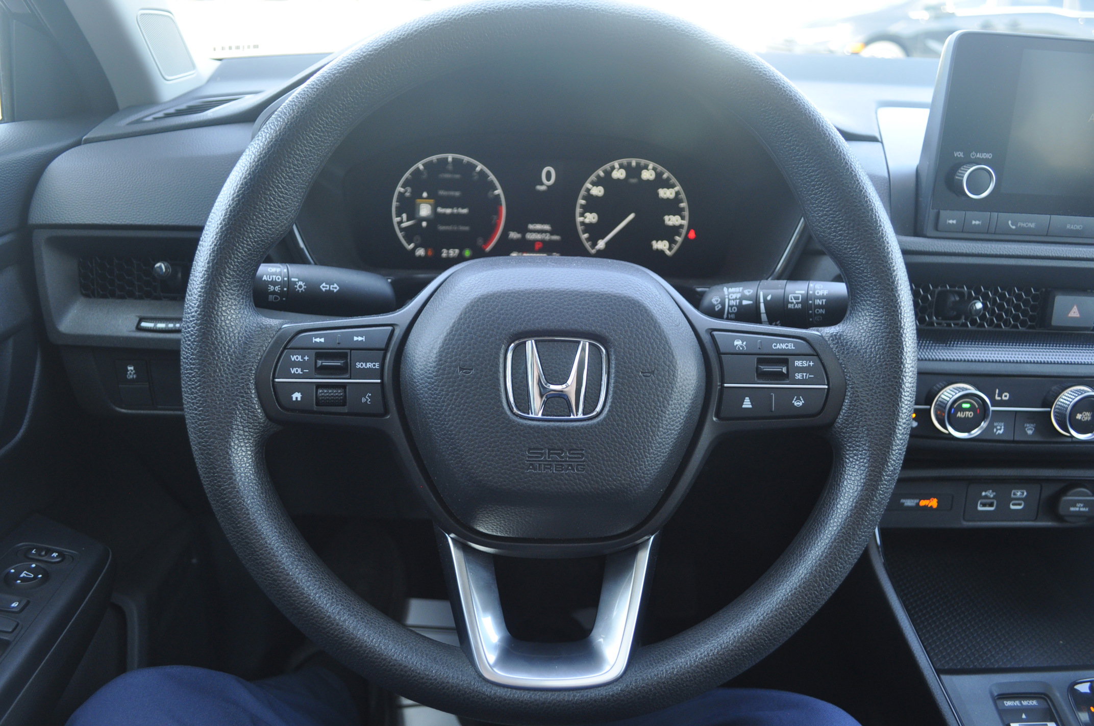 Certified 2024 Honda CR-V EX image 19