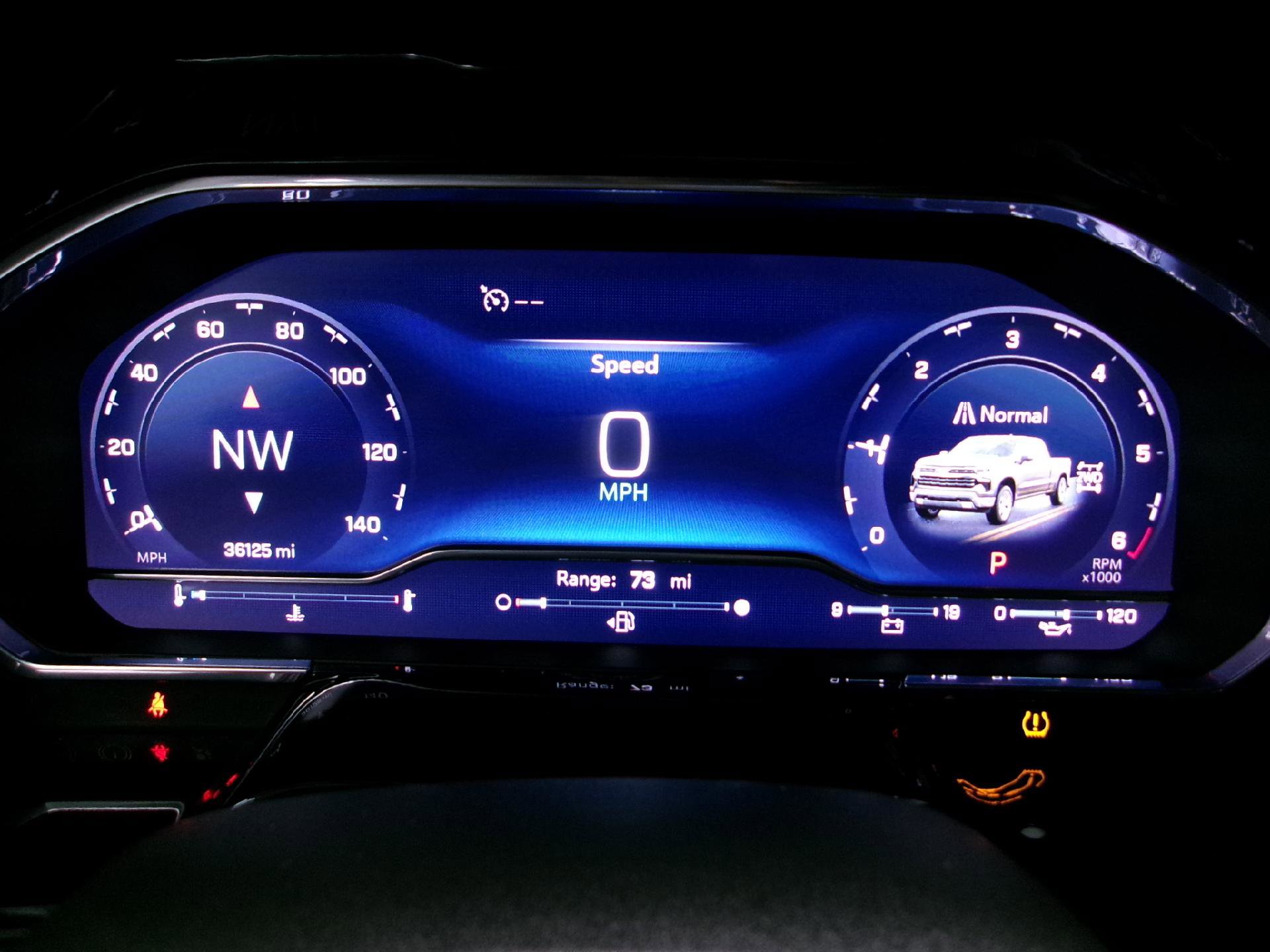 Certified 2024 Chevrolet Silverado 1500 RST image 7