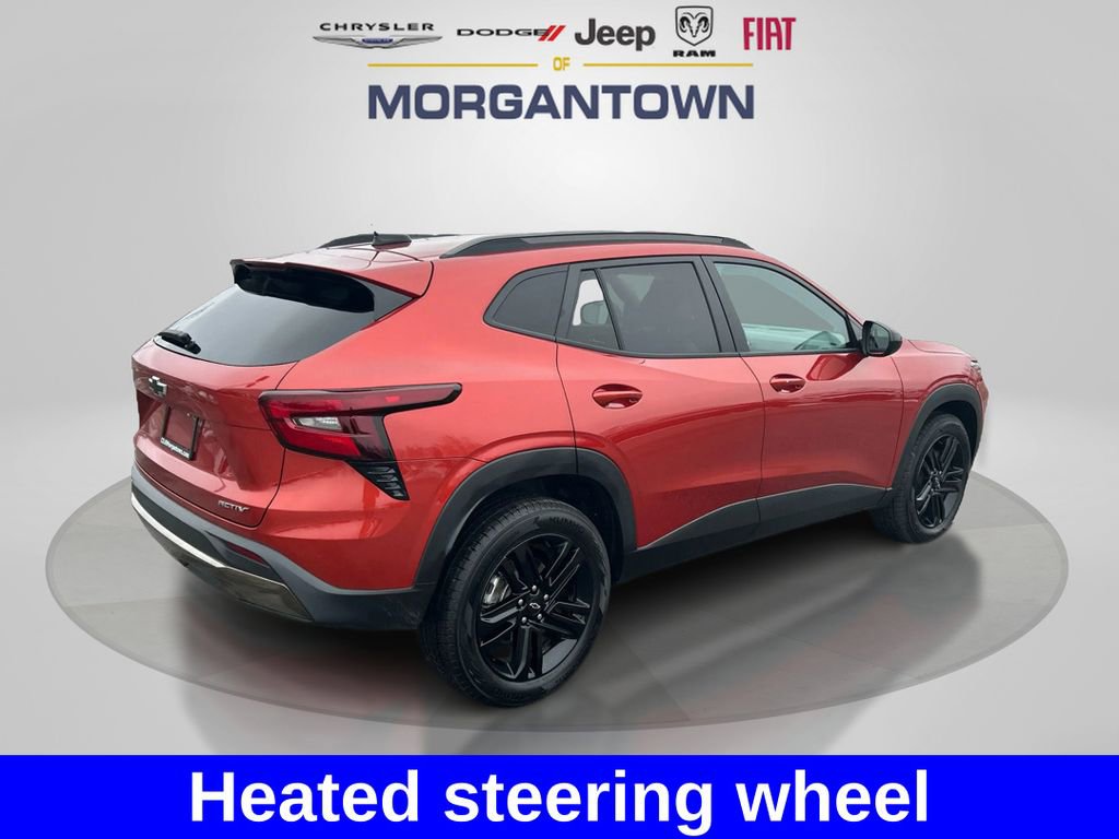 Used 2024 Chevrolet Trax ACTIV image 5