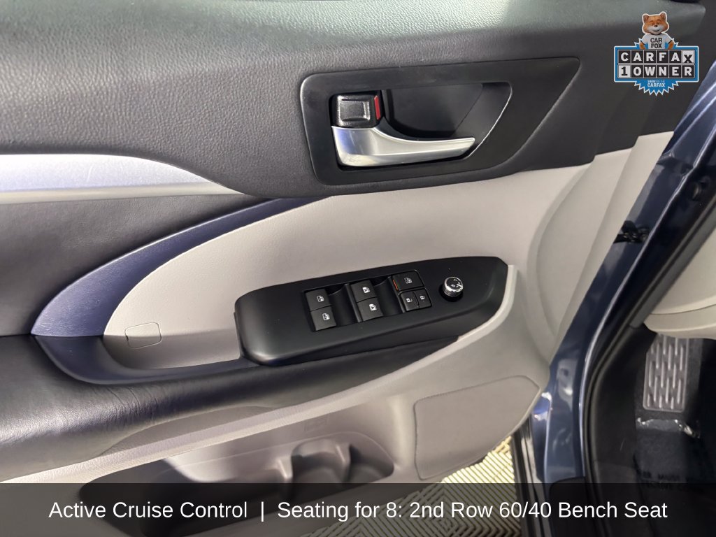 Used 2019 Toyota Highlander XLE AWD/4WD image 15