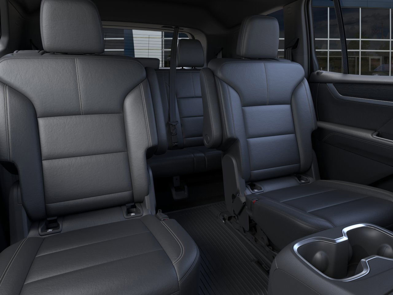 New 2026 GMC Acadia Elevation w/ Black Edition FWD image 17