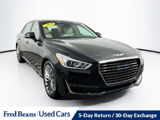 Used 2019 Genesis G90 5.0 Ultimate AWD/4WD image 1