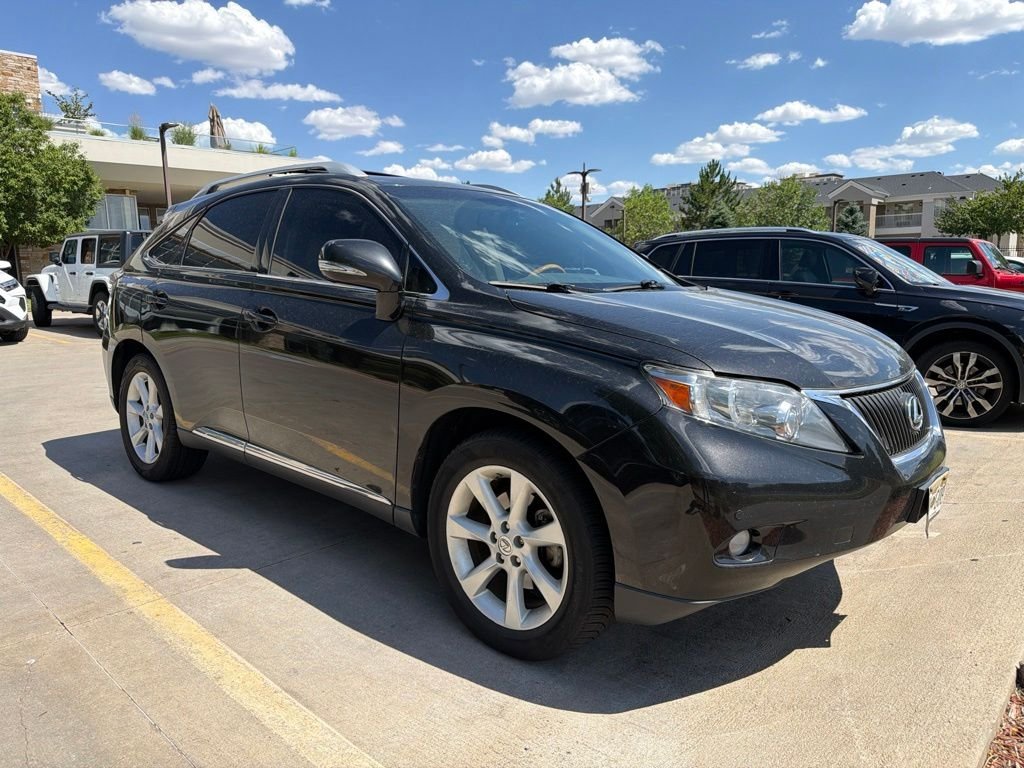 Used 2012 Lexus RX 350 AWD w/ Premium Pkg image 4