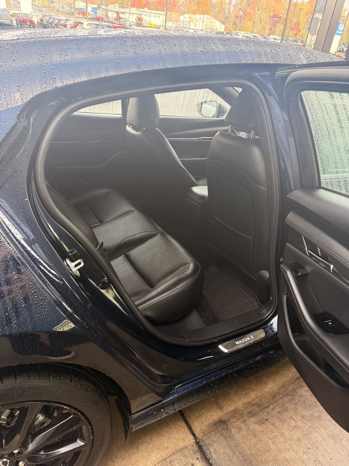 Used 2019 MAZDA MAZDA3 AWD Hatchback w/ Premium Pkg image 14