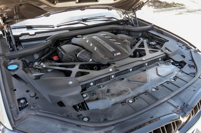 Used 2023 BMW X6 M w/ Competition Package AWD/4WD image 63