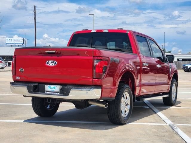 Used 2024 Ford F150 XLT w/ Equipment Group 302A MID AWD/4WD image 7