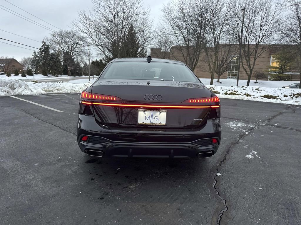 New 2026 Audi A6 Premium Plus image 6