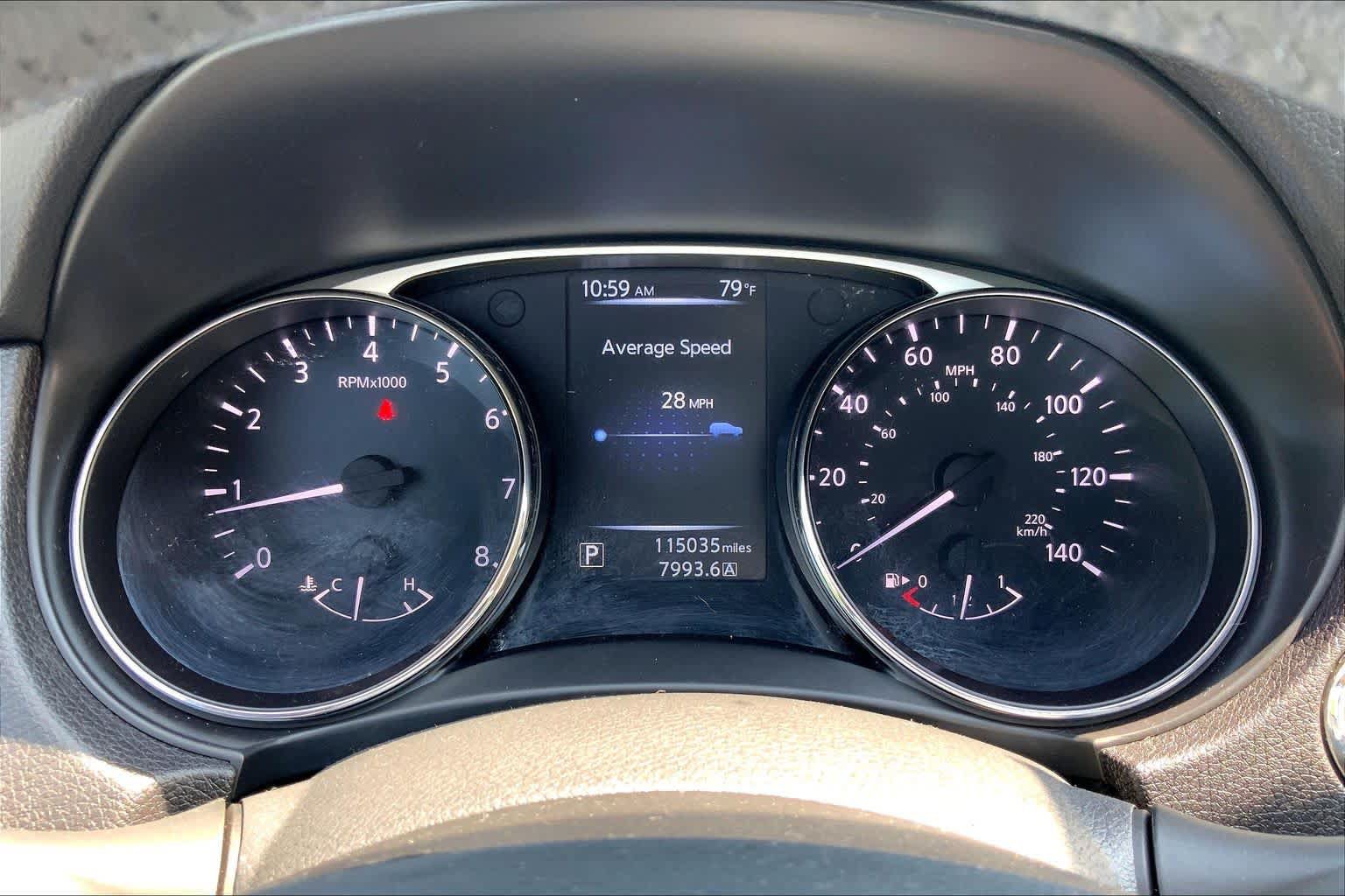 Used 2015 Nissan Rogue SL AWD/4WD image 26