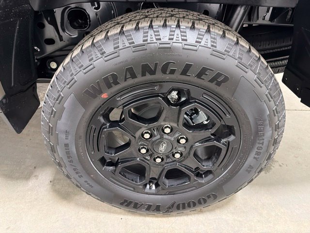 New 2026 Ford Ranger Lariat w/ Black Appearance Package AWD/4WD image 8