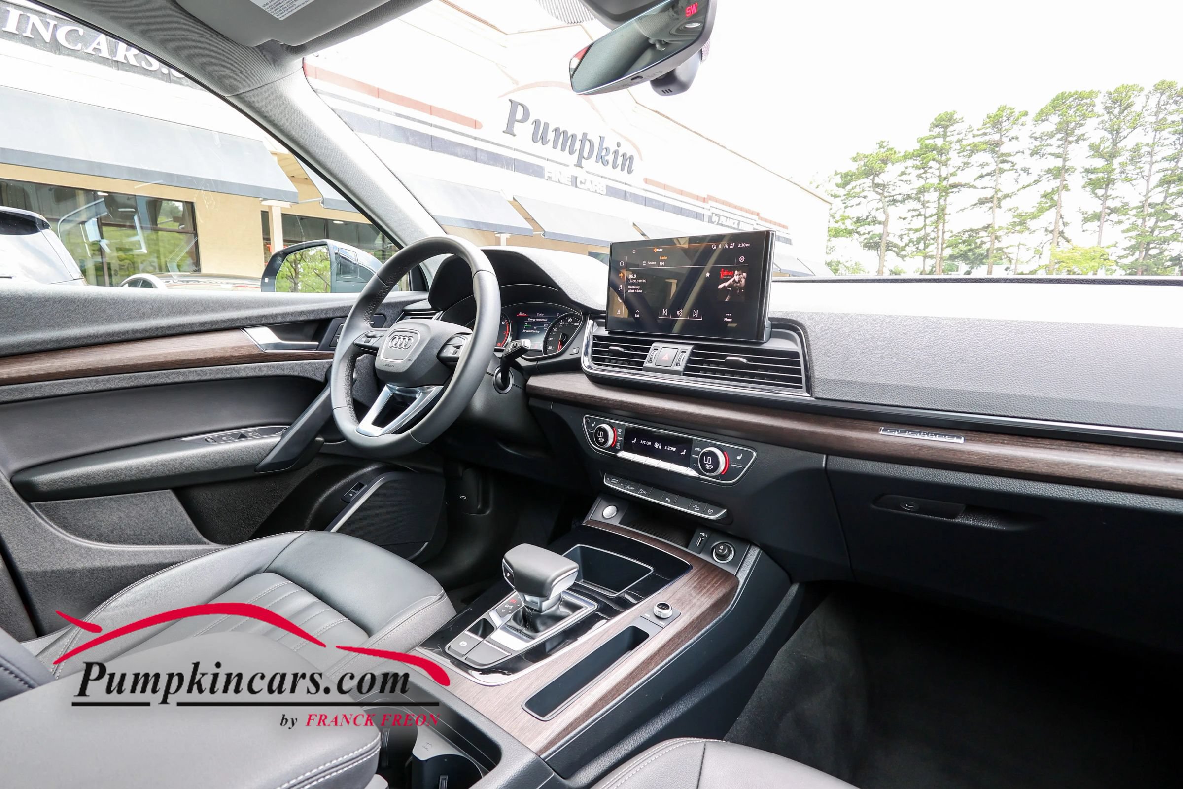 Used 2023 Audi Q5 2.0T Premium w/ Convenience Package AWD/4WD image 34