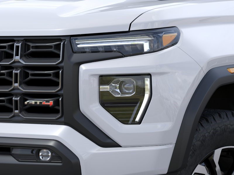 New 2026 GMC Canyon AT4 w/ Nightfall Essentials Package AWD/4WD image 11