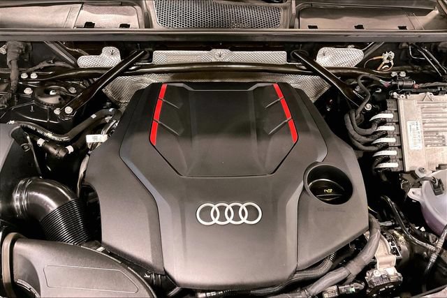 Certified 2024 Audi SQ5 Premium Plus AWD/4WD image 10