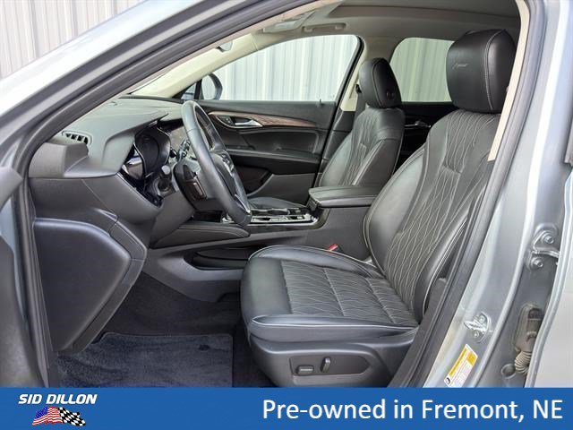 Used 2023 Buick Envision Avenir AWD/4WD image 16