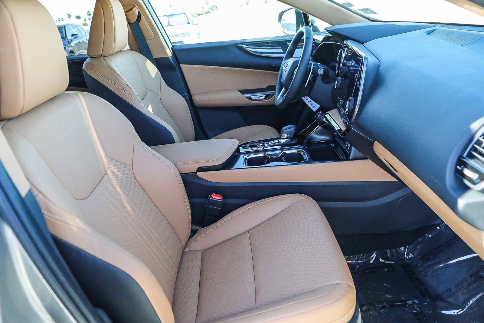 New 2026 Lexus NX 350 AWD w/ Premium Package image 16