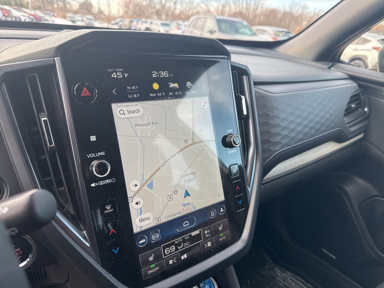 Certified 2025 Subaru Forester Limited image 21