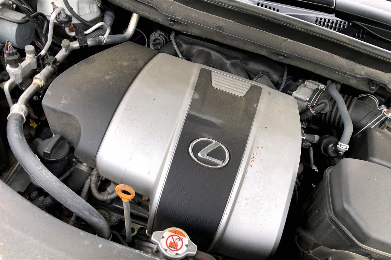 Used 2019 Lexus RX 350 AWD w/ Navigation Package image 33