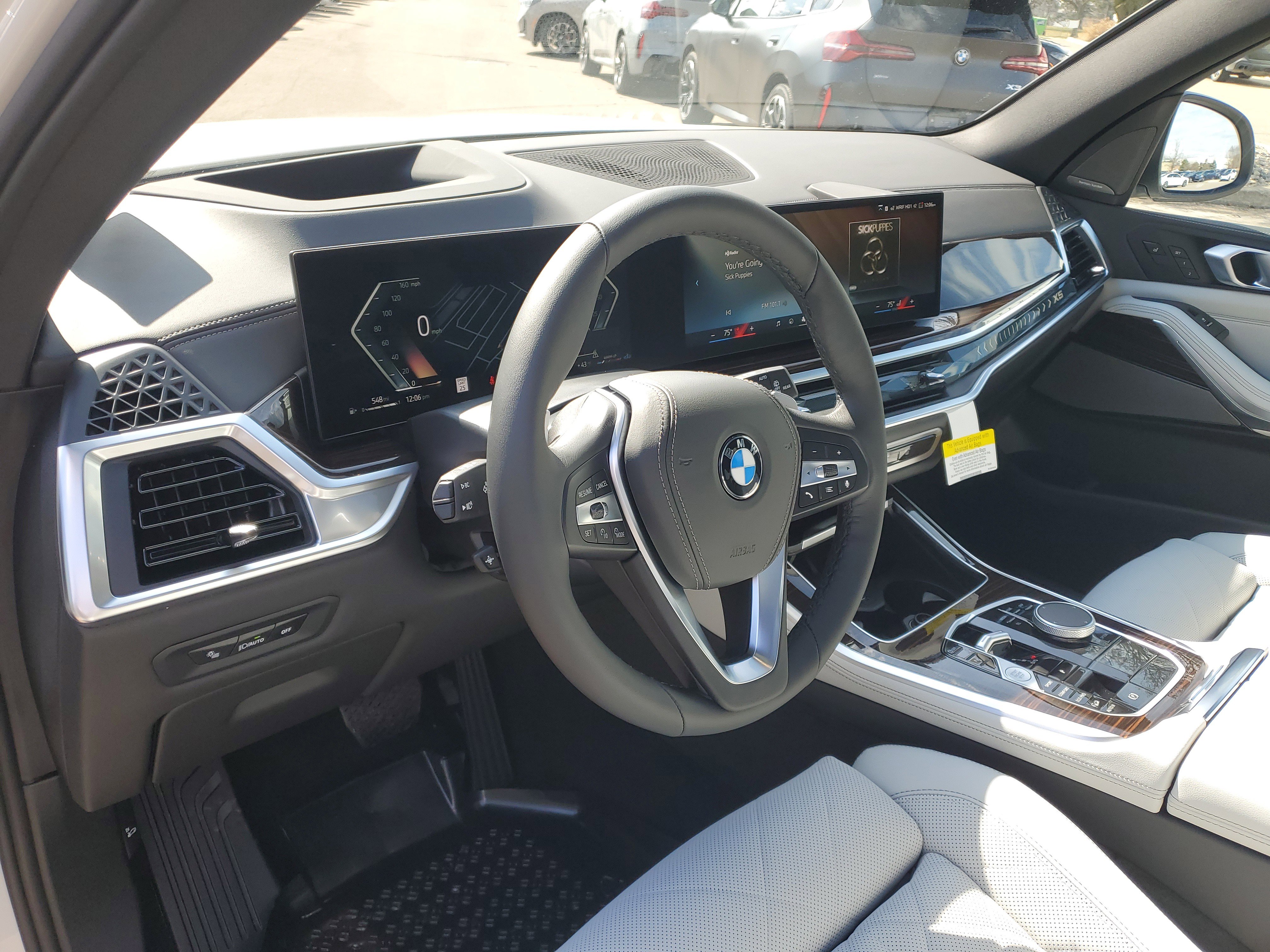 New 2026 BMW X5 xDrive40i w/ Climate Comfort Package AWD/4WD image 10