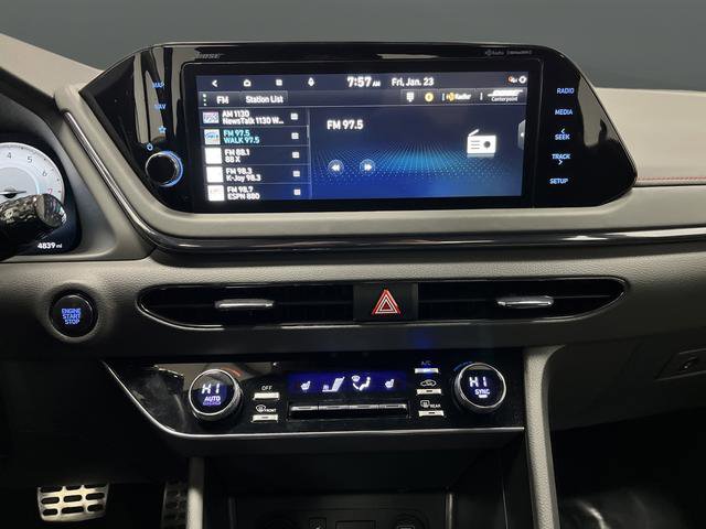 Used 2023 Hyundai Sonata N Line w/ Cargo Package image 9