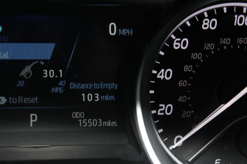 Used 2023 Toyota Camry XLE image 26