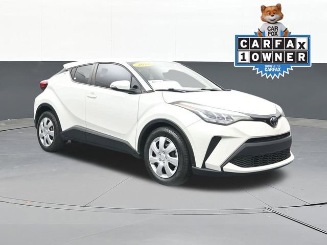 Used 2021 Toyota C-HR LE