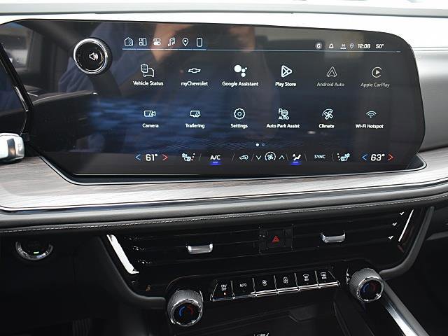 New 2026 Chevrolet Tahoe LT w/ Comfort Package image 12