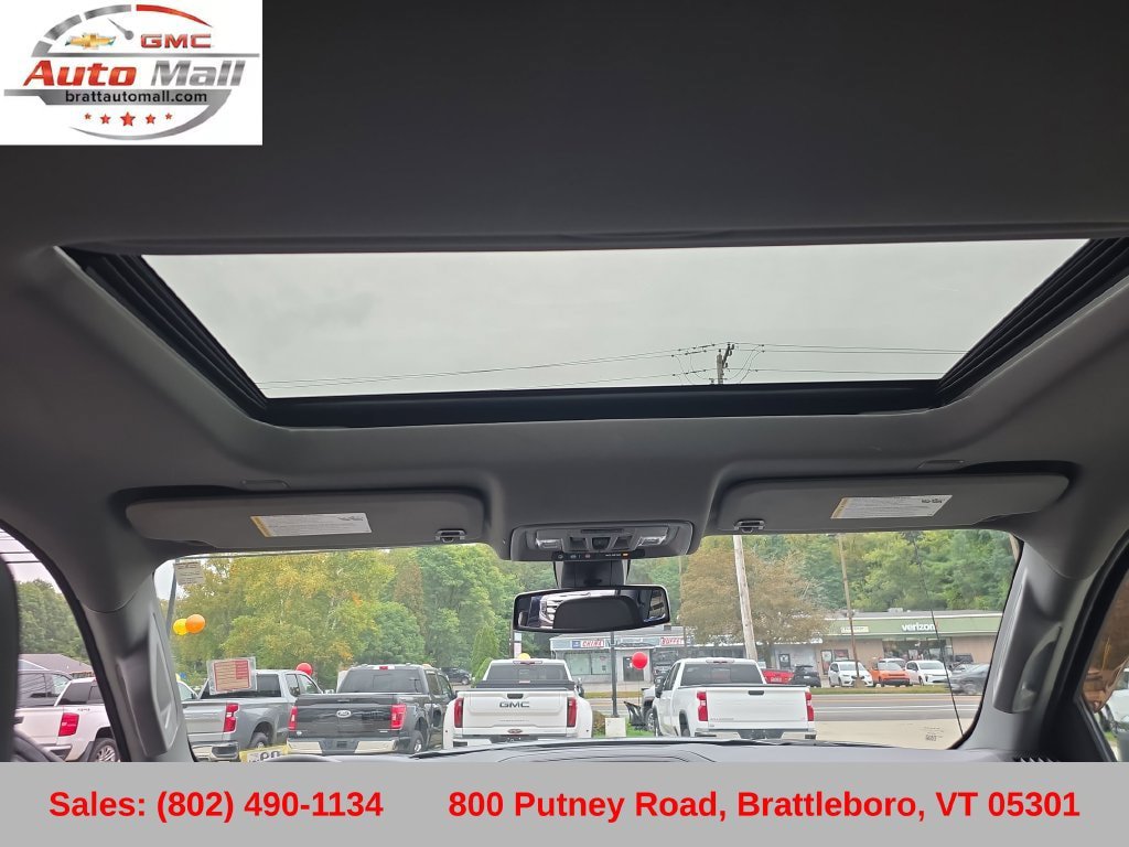 Used 2021 GMC Sierra 1500 Denali w/ Driver Alert Package II AWD/4WD image 27