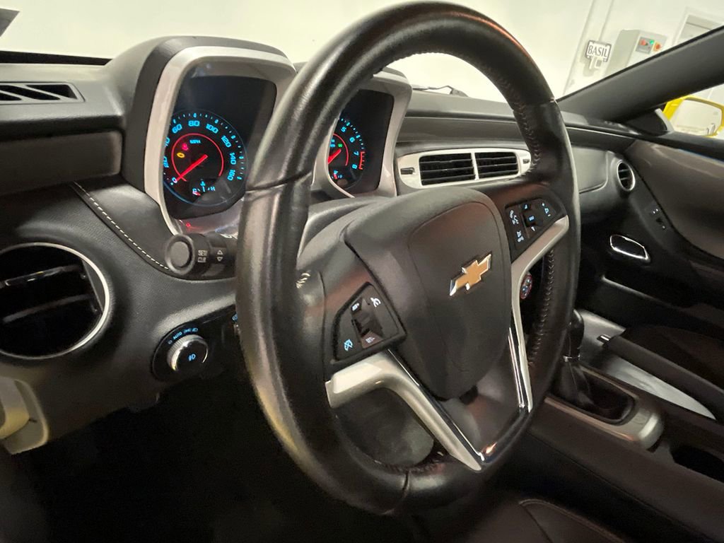 Used 2014 Chevrolet Camaro LT w/ RS Package RWD image 70