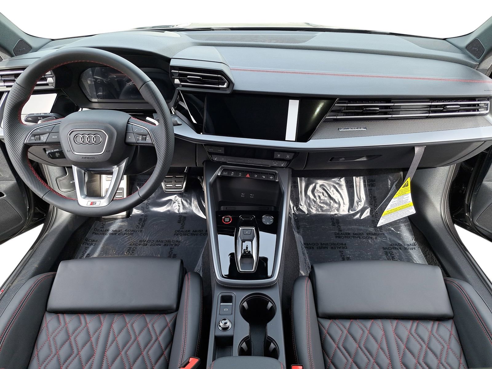 New 2026 Audi S3 Premium AWD/4WD image 9