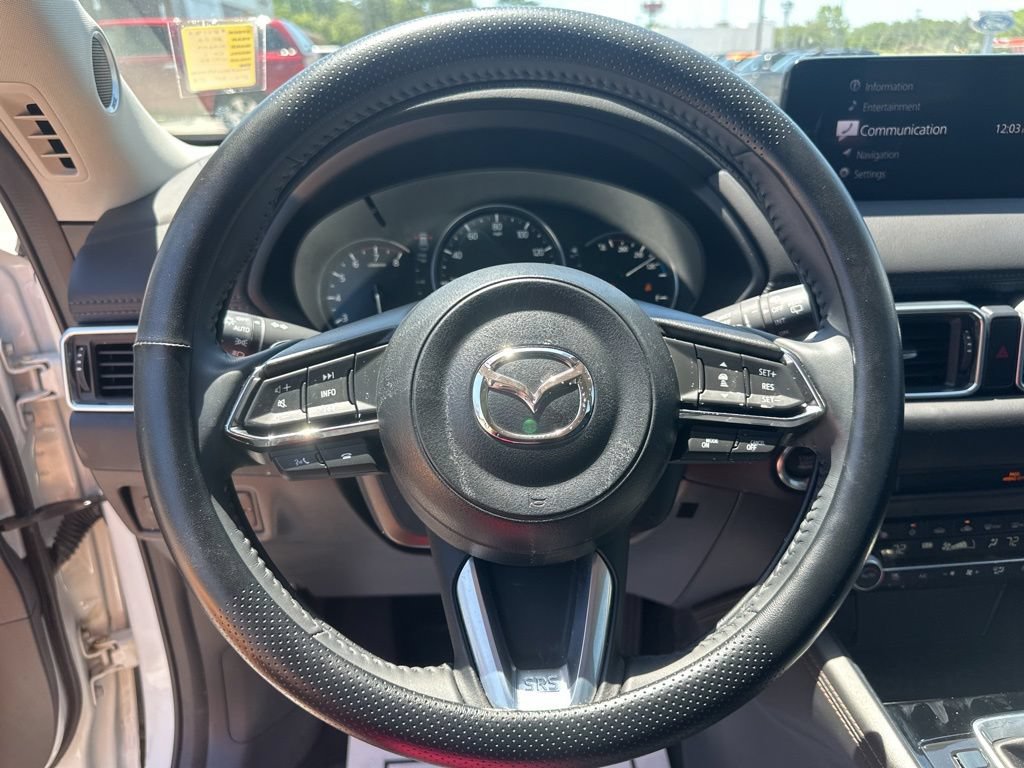 Used 2023 MAZDA CX-5 AWD 2.5 S image 11