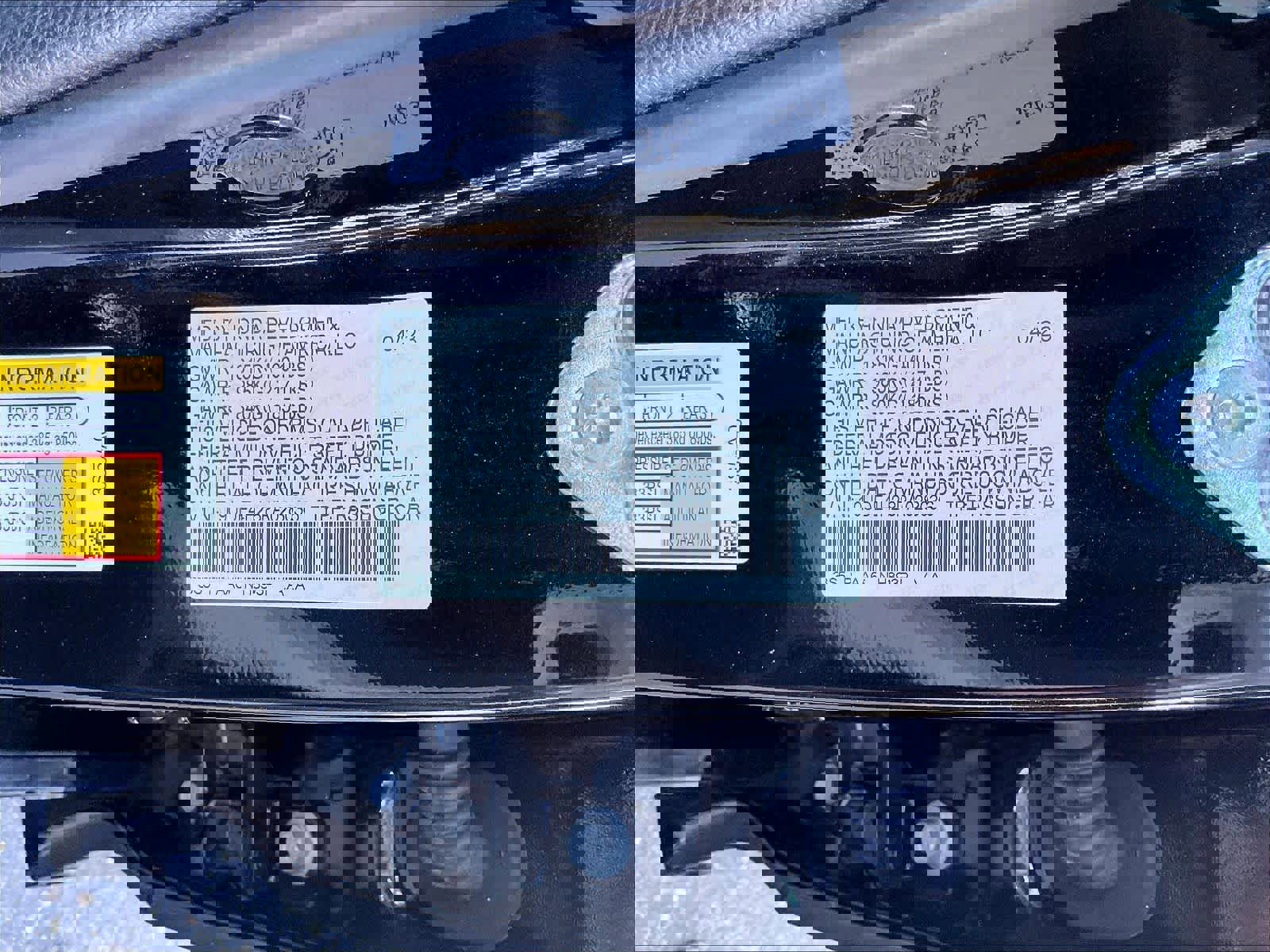 Used 2023 Acura Integra image 34