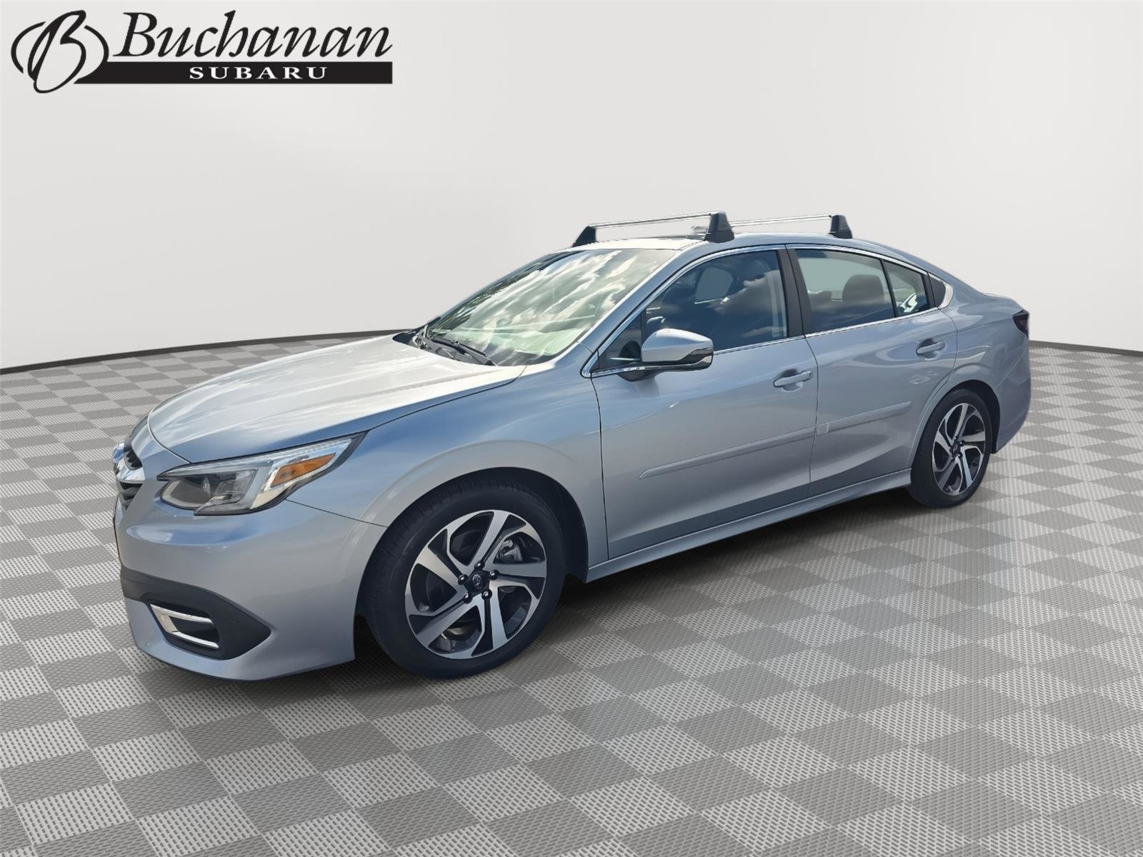 Used 2022 Subaru Legacy Limited image 1