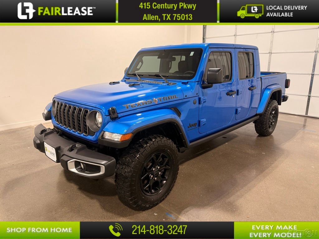 Used 2025 Jeep Gladiator Sport