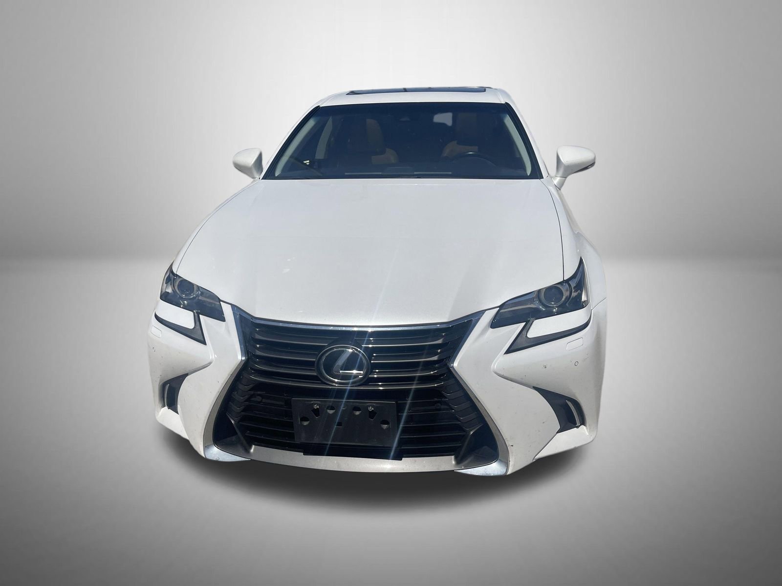 Used 2017 Lexus GS 350 AWD w/ Premium Package image 2