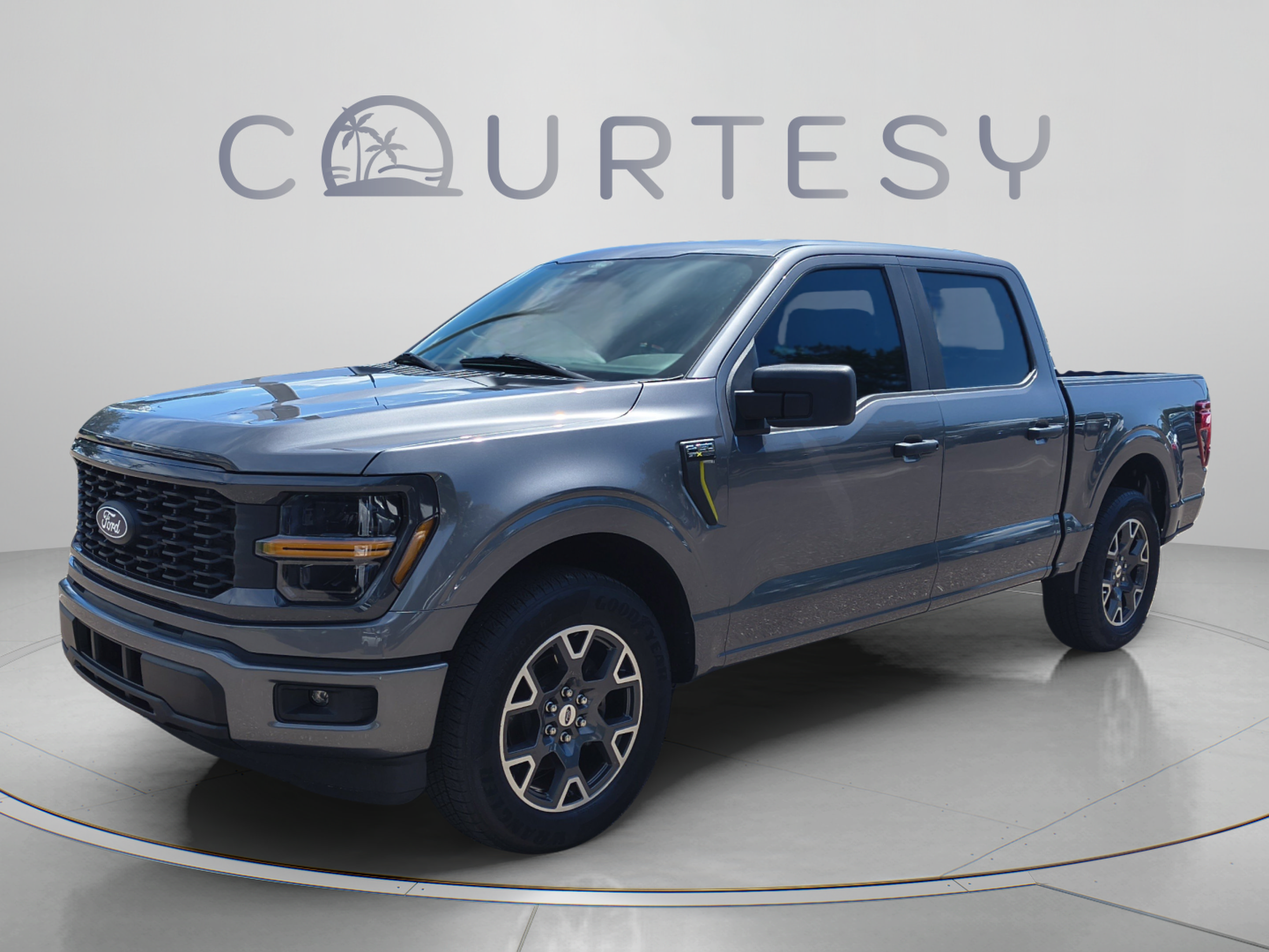 Used 2024 Ford F150 STX