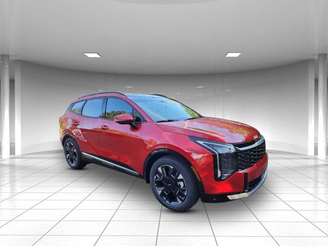 New 2026 Kia Sportage SX image 1