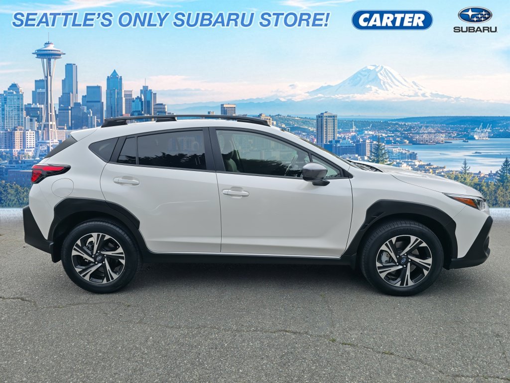 Certified 2024 Subaru Crosstrek 2.0i Premium AWD/4WD image 2