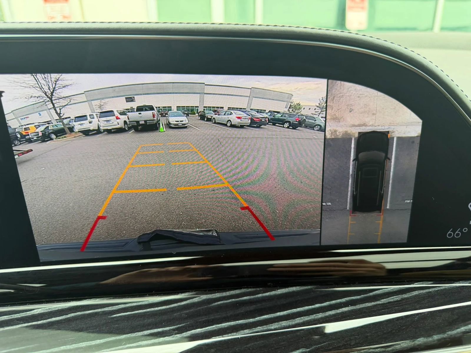 Used 2021 Cadillac Escalade ESV Sport w/ Driver Assist Tech Package AWD/4WD image 16