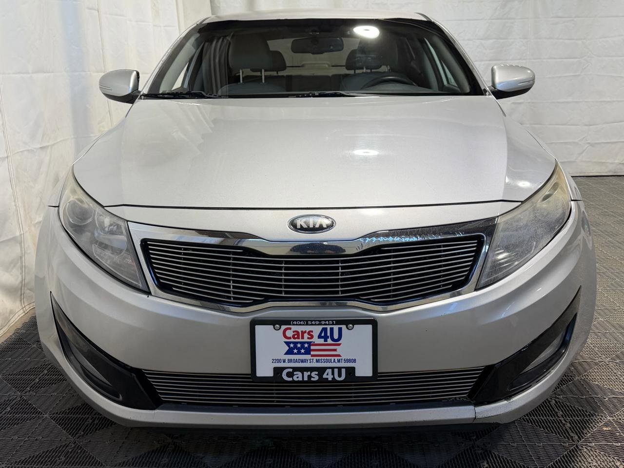 Used 2013 Kia Optima LX image 2