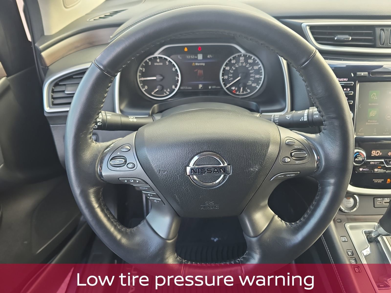 Used 2020 Nissan Murano Platinum w/ Cargo Package image 16