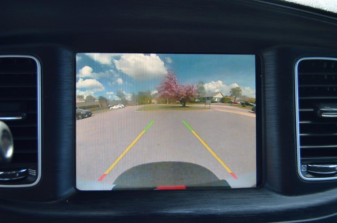 Used 2020 Dodge Charger Police w/ Street Appearance Group image 8