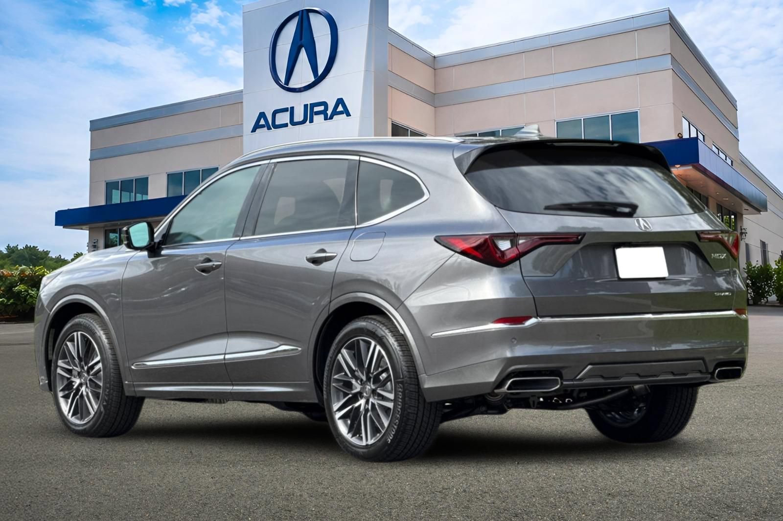 New 2026 Acura MDX w/ Advance Package AWD/4WD image 5
