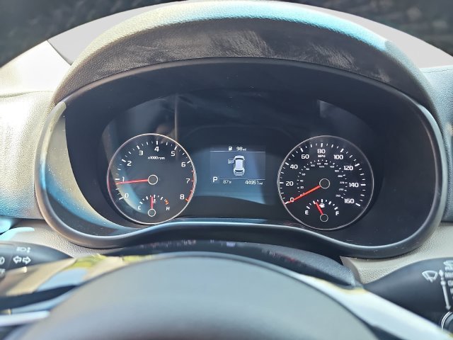 Used 2021 Kia Sportage EX FWD image 17