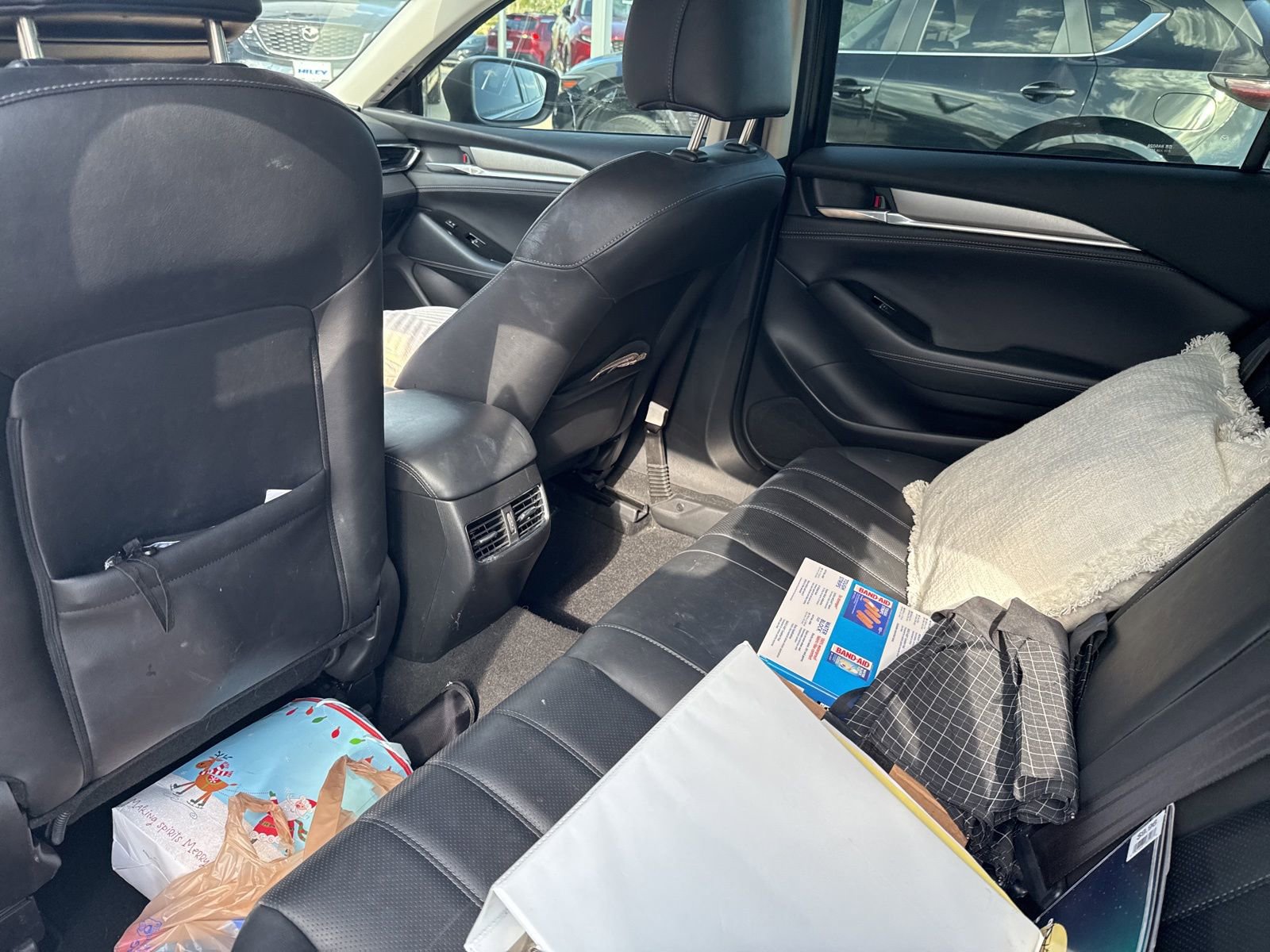 Used 2018 MAZDA MAZDA6 Touring image 36