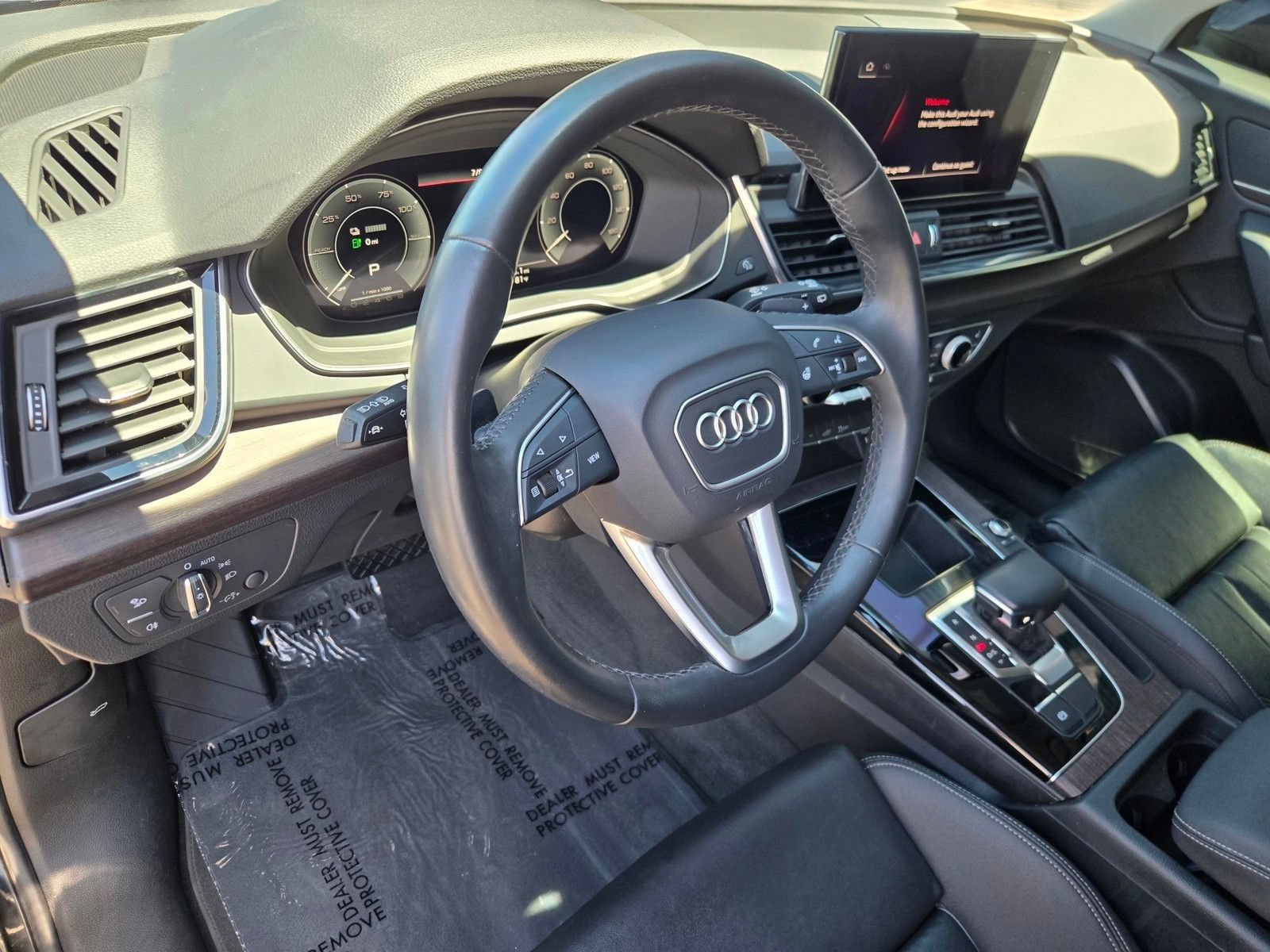 Used 2023 Audi Q5 e Premium w/ Convenience Package AWD/4WD image 20