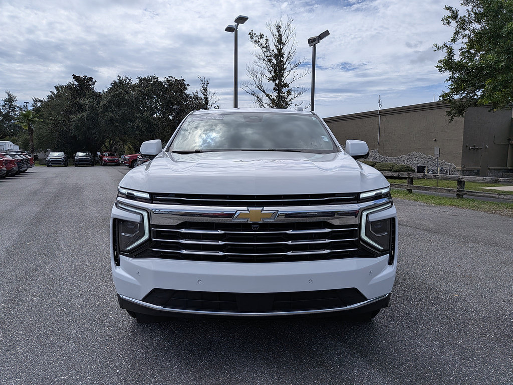 Certified 2025 Chevrolet Tahoe LT RWD image 35