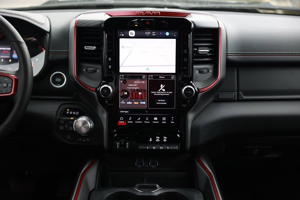 New 2026 RAM 1500 Rebel image 24