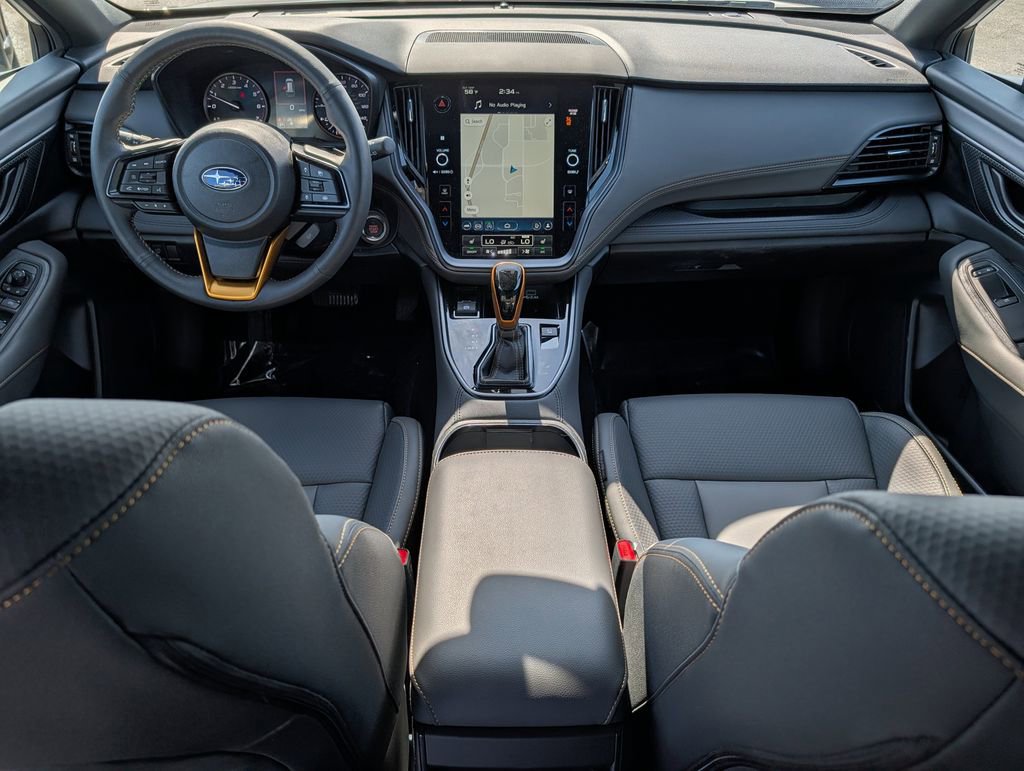 Certified 2025 Subaru Outback Wilderness image 10