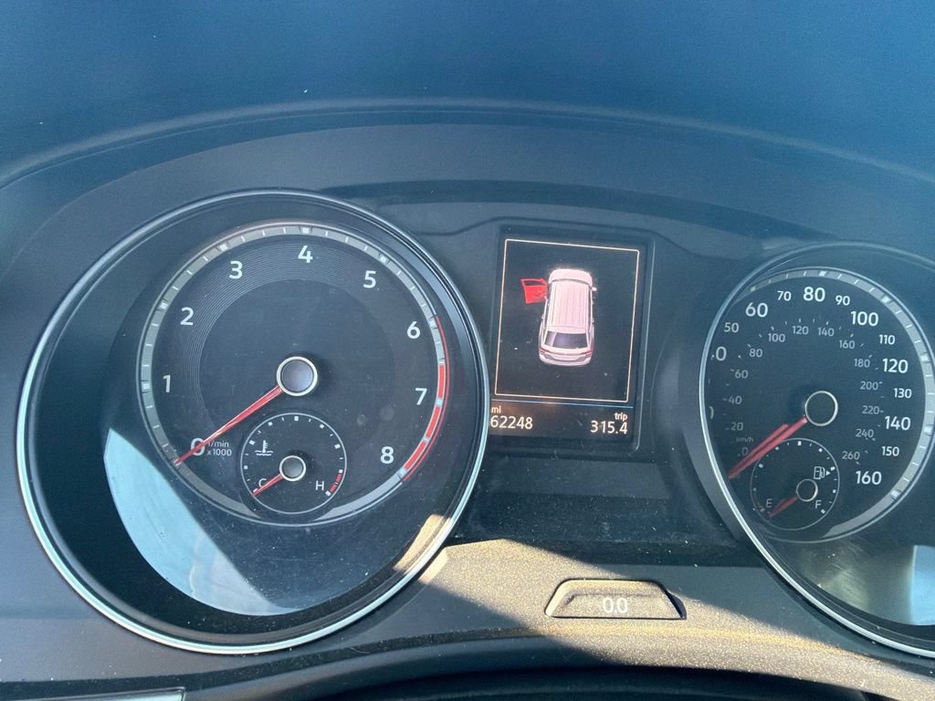 Used 2019 Volkswagen Atlas SE w/ Towing Package FWD image 11